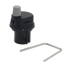 Vanne d'aération de