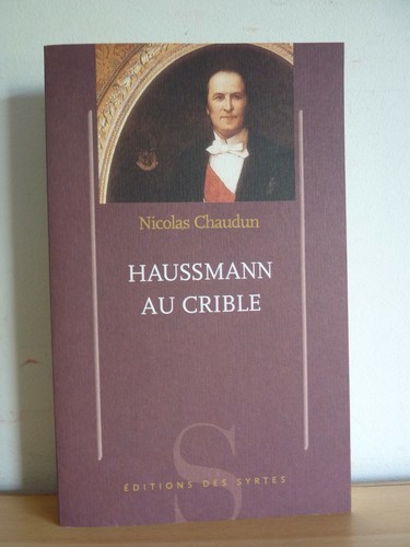 Haussmann crible chaudun - au,