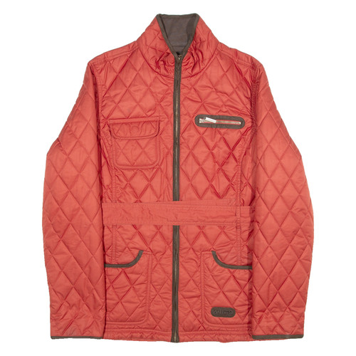 Veste matelassée ceinturée - matelassée,