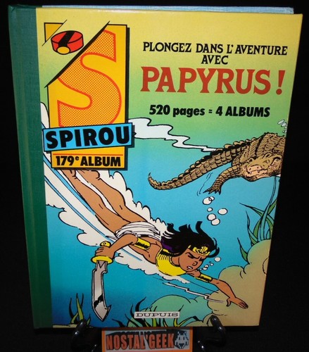 Journal spirou album - journal, de