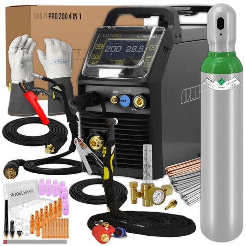 Spartus multipro 200 4in1 - spartus,
