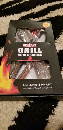 Grillart grill accessories - grill,