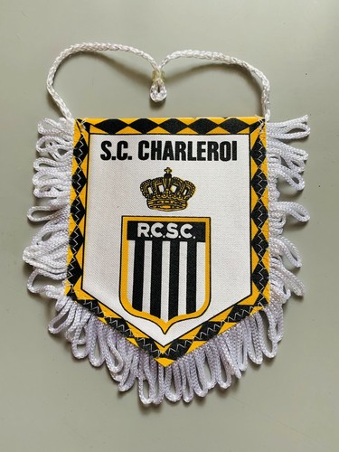 Charleroi rcsc fanion - sc,