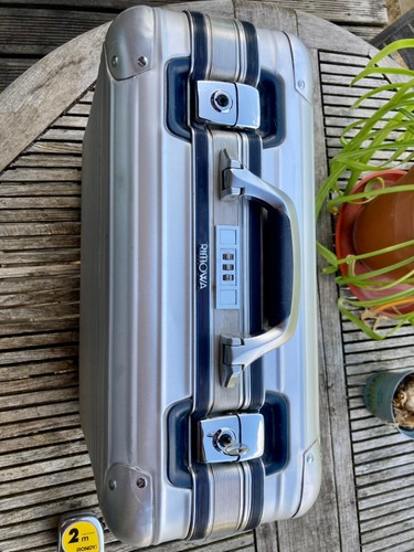 Valise cabine vintage - cabine,