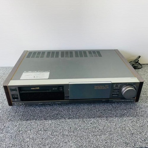 Sony bs3000 video cassette - sony,