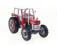 REPLICAGRI, MASSEY FERGUSON 188 Multi-power 4x4 avec cabine, échelle 1/32, RE...