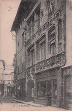 26 VALENCE MAISON DES TETES