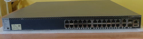 Netgear m4300 28g - m4300-28g, (gsm4328s)