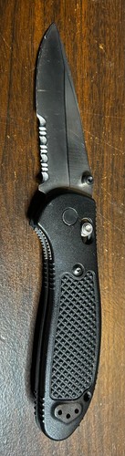 Benchmade griptilian partial - griptilian,