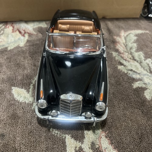 1958 mercedes benz - mercedes, se