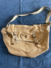 Reproduction musette militaire