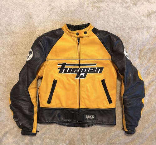 Blouson moto cuir furygan - blouson,