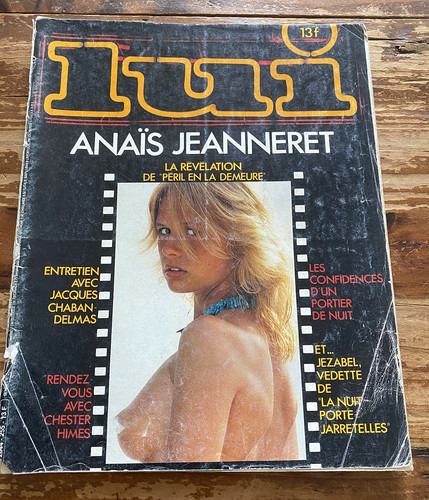 Lui 255 anais jeanneret - lui,