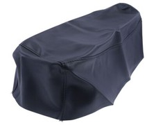 Seat noir de couverture pour