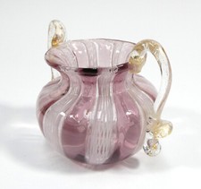 Vase Venini Murano Italie