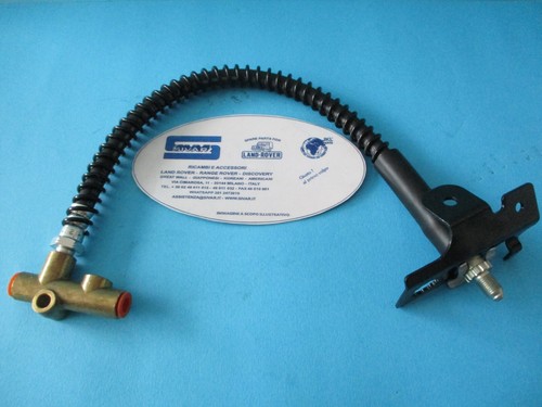 Tuyau flexible freins - flexible,