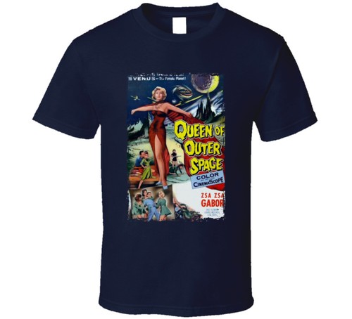 Queen outer space 50s sci - queen,