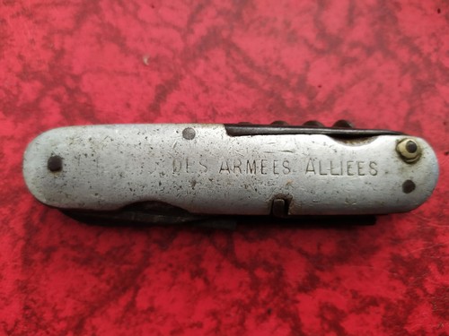 Couteau des armées alliées - ,