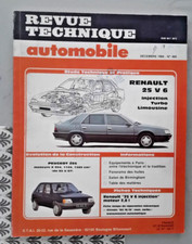 RTA  - Renault 25 V6
