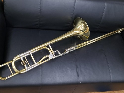 Trombone basse ténor yamaha - basse,