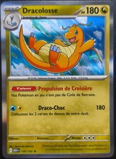 Carte Pokemon DRACOLOSSE