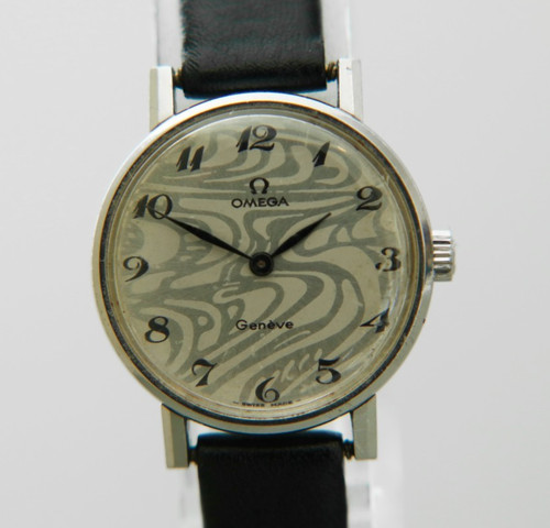 Vintage 1971 omega geneve - vintage,