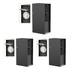 3x colonne de prises de