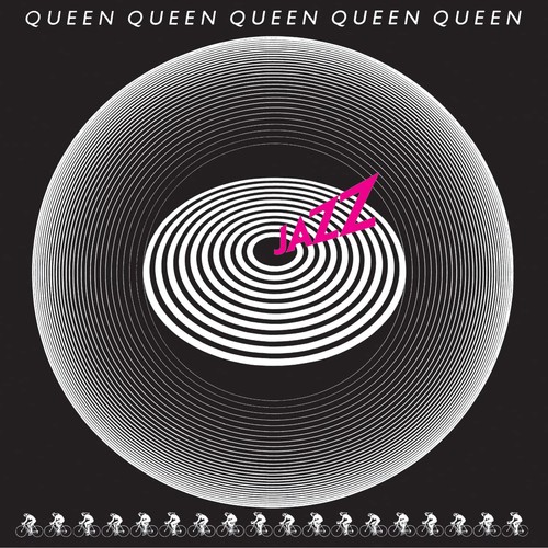 Queen jazz - queen,