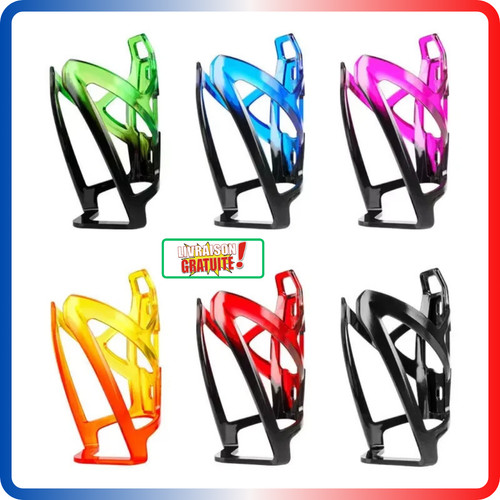 Porte gourde vélo vtt - vélo, route