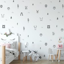 Sticker élégants animal -