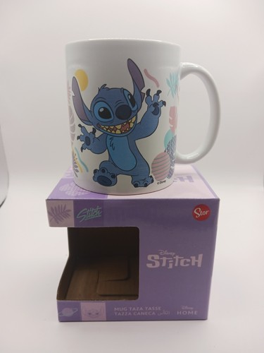 Mug disney stitch officiel - disney,