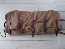 Sac d’artilleur de montagne mod. 1902