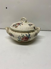 1 Villeroy & Boch Tureen in Good Condition Mettlach 1562