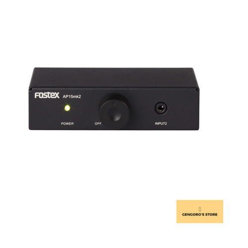 Fostex ap15mk2 - fostex,