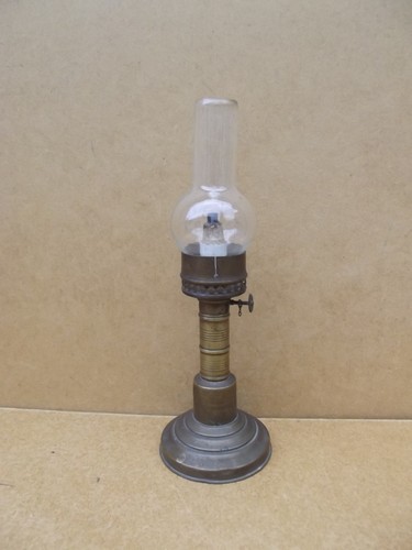 Ancienne lampe pigeon - ancienne,
