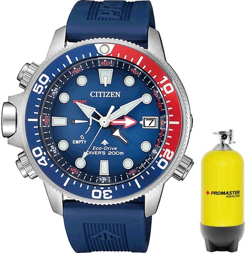Citizen montre bleu analogique - citizen,