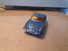 MATCHBOX – K-66 – Jaguar