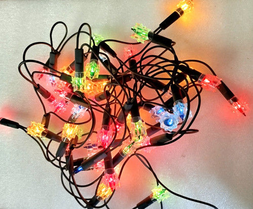 Guirlande électrique noël - électrique, de