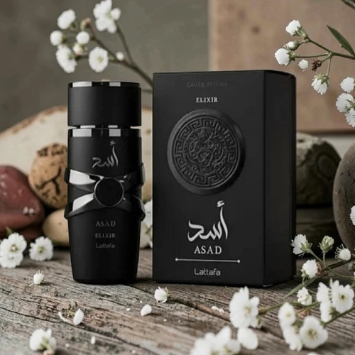 Asad elixir l - elixir, –