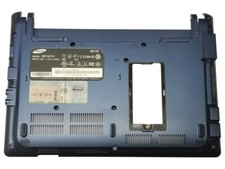 Samsung NC10 Notebook Bottom Lower Case Blue BA81-05791