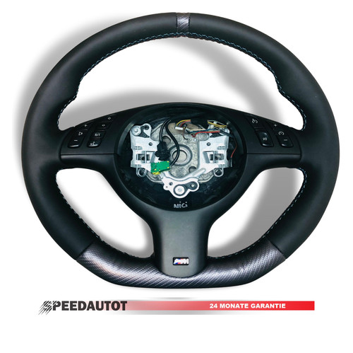 Volant aplati bmw - e39, z3