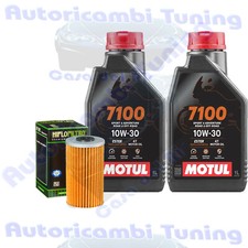 Set Entretien Huile Motul 7100