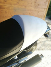 Housse De Selle Codino Monoplace Ducati Monster Cafe Racer