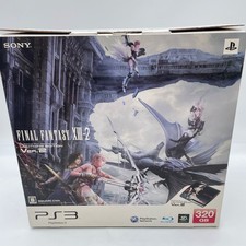 PS3 Final Fantasy XIII-2