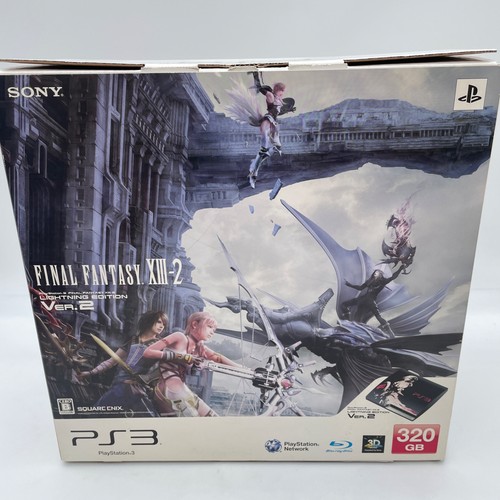 Ps3 final fantasy - final, xiii-2
