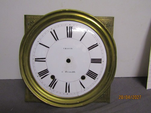 Ancienne facade d horloge - t5...ancienne,