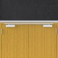 Bandeau Ferme portes à force