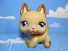 PETSHOP GERMAN SHEPHERD DOG