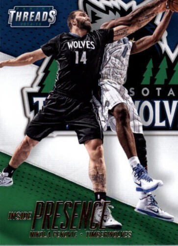 Panini threads 2014 - threads, 2014-15