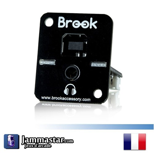 Brook ps4 audio usb - brook,